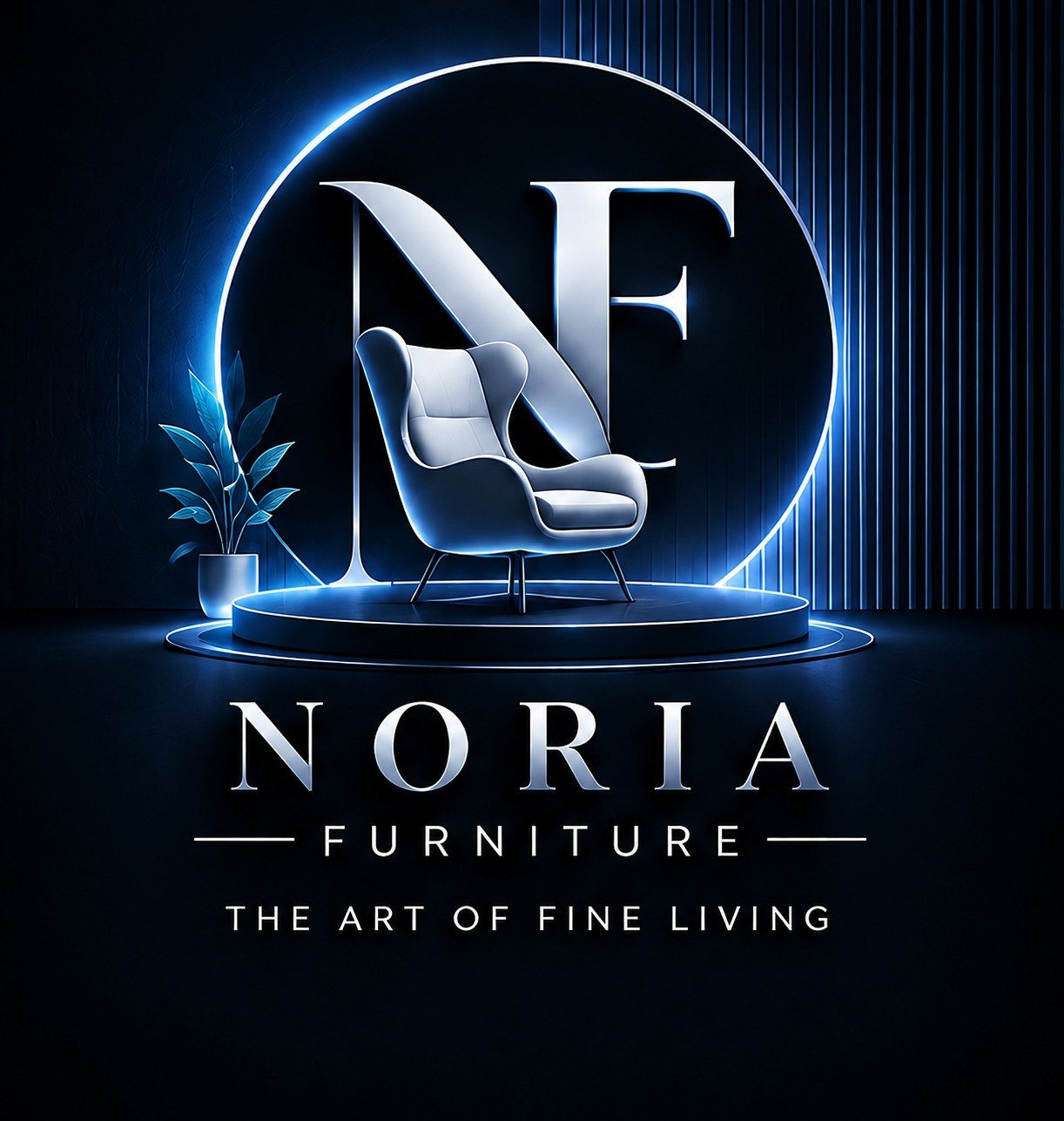Noria Furniture — the art of fine living