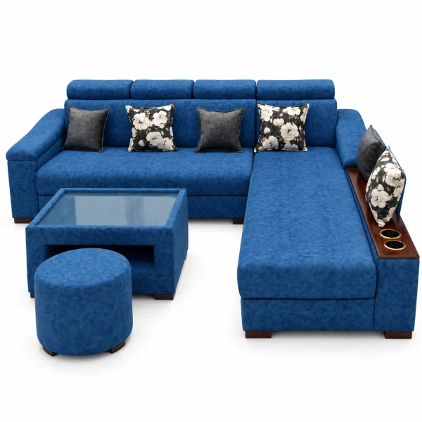 Lagoon L-Sectional