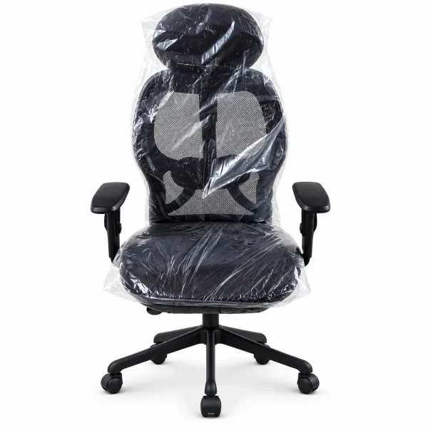 Black Executive Mesh Chair