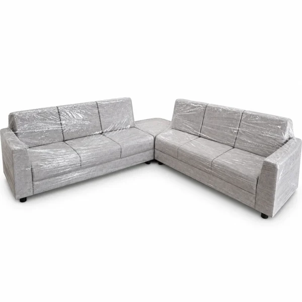 Grey Corner Sofa