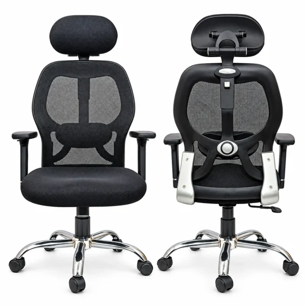 Black Executive Ergo Chair