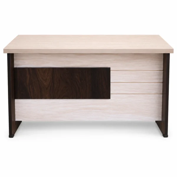 Ivory & Wenge Desk