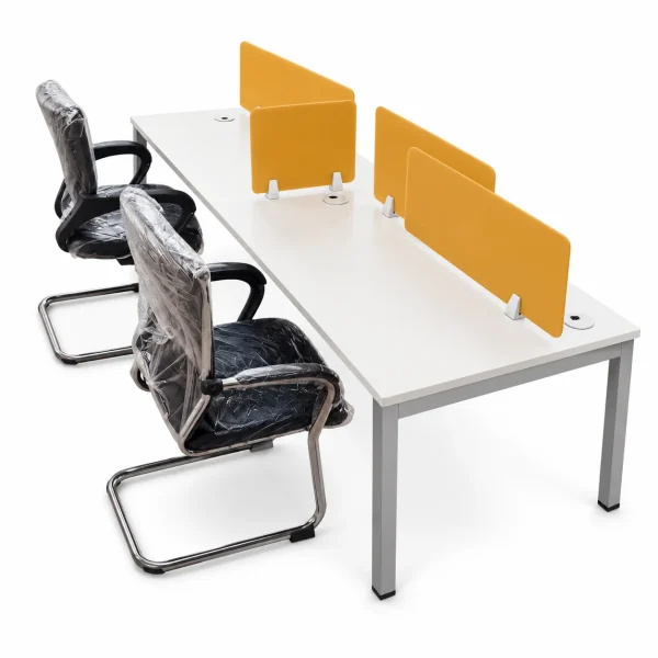 2-Seater Workstation