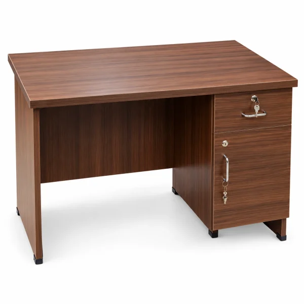 Mahogany Office Desk