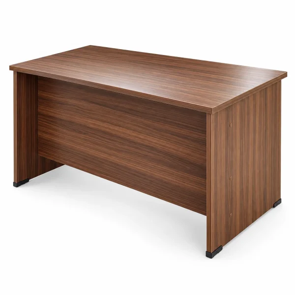 Walnut Panel Desk