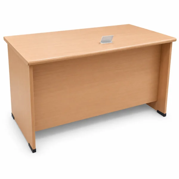 Maple Panel Desk
