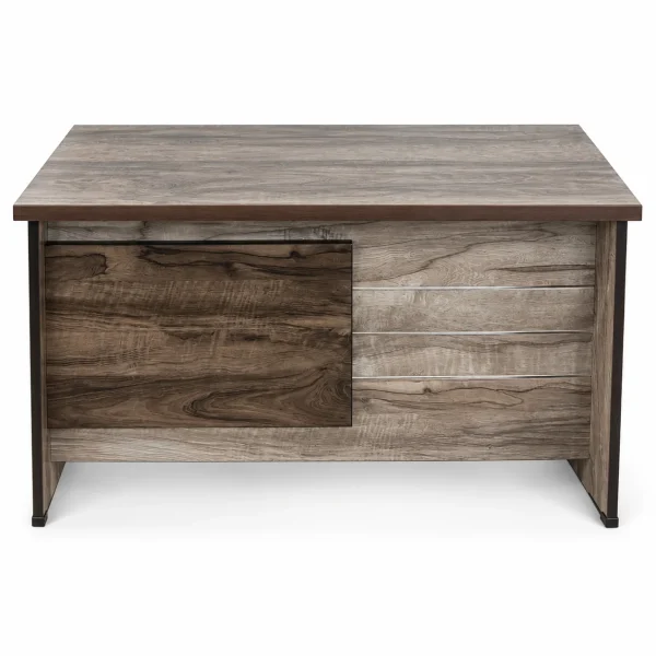 Driftwood Office Desk