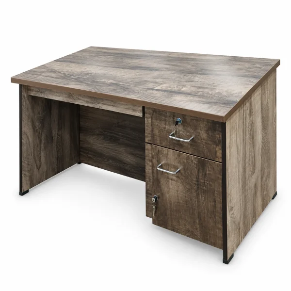 Driftwood Computer Desk